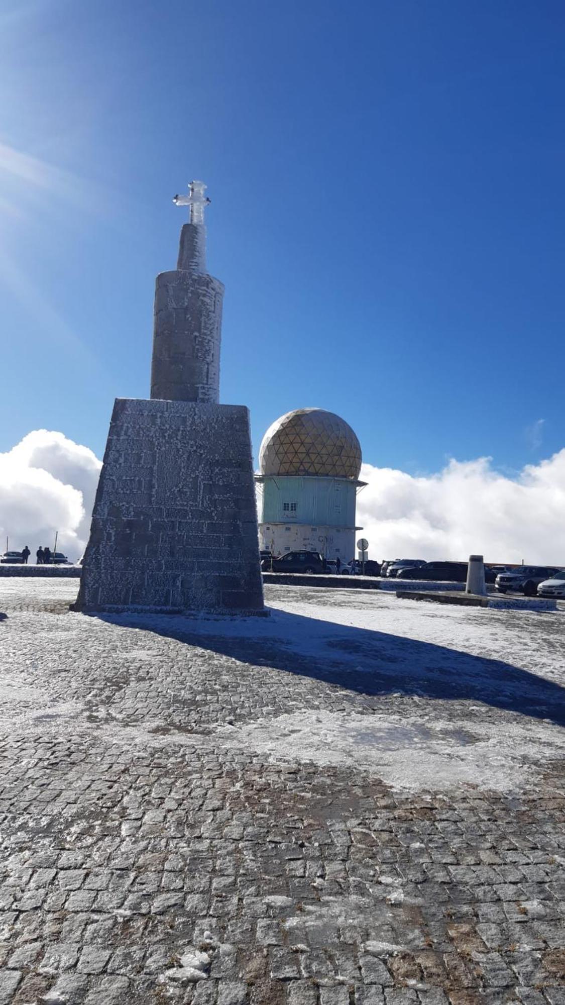 Serra Da Estrela - Casa Castro 고베이아 외부 사진