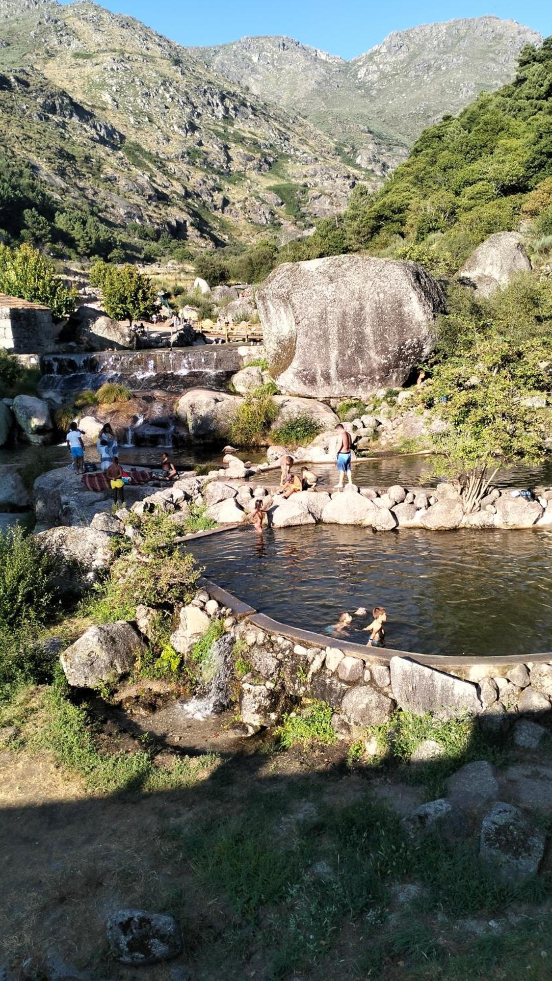 Serra Da Estrela - Casa Castro 고베이아 객실 사진