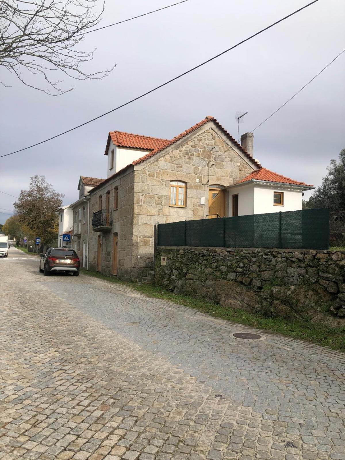 Serra Da Estrela - Casa Castro 고베이아 외부 사진