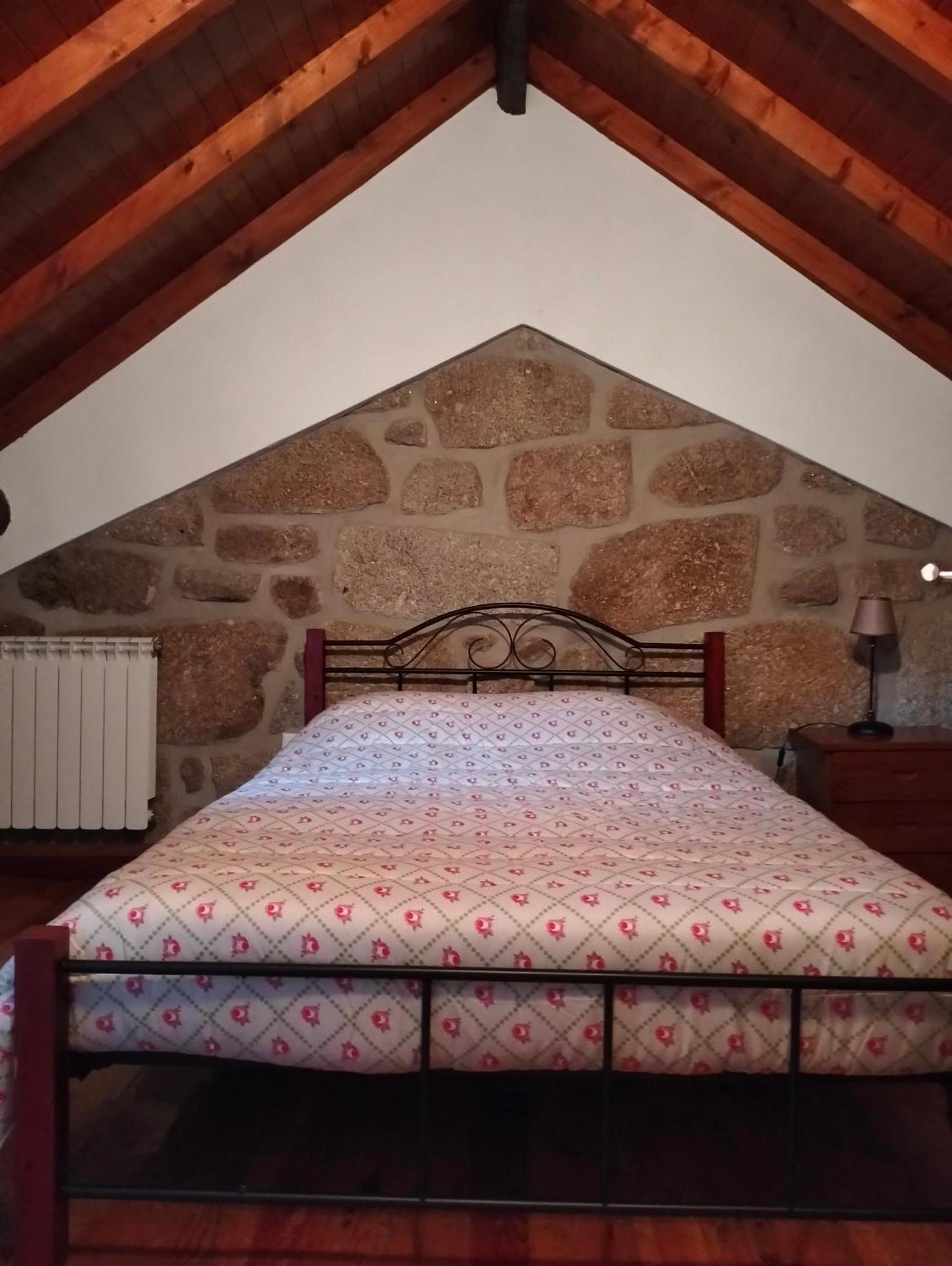 Serra Da Estrela - Casa Castro 고베이아 외부 사진