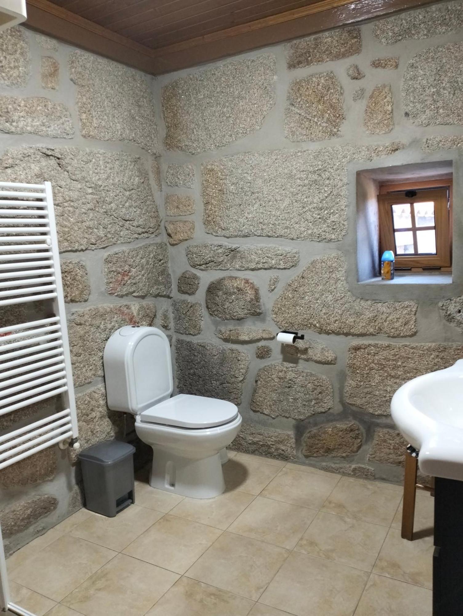 Serra Da Estrela - Casa Castro 고베이아 외부 사진